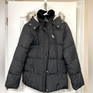 Abercrombie kids jacket